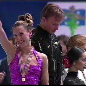 1995 WC Dance preview before OD