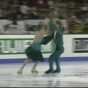 Shae-Lynn Bourne and Victor Kraatz - 1995 World Championships OD