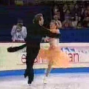 Grishuk & Platov 1995 Worlds Quickstep OD