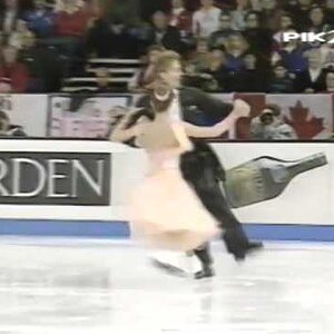 Grishuk Platov 1995 world figure skating championship OD