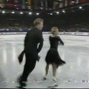 Susanna Rahkamo and Petri Kokko - 1995 World Championships OD