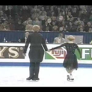 Rahkamo & Kokko (FIN) - 1995 World Figure Skating Championships, Original Dance