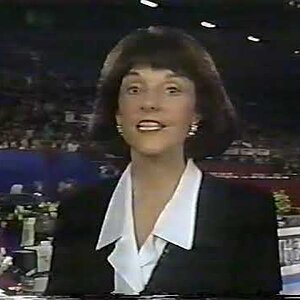1995 World Figure Skating Championships Original Dance Part 2