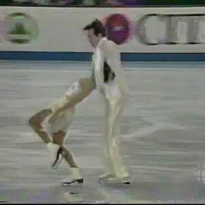 Oksana Grishuk and Evgeni Platov - 1995 World Championships FD