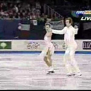 1995 WC Dance FP Grischuk & Platov