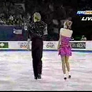 1995 WC Dance FP Rahkamo & Kokko