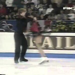 Krylova Ovsyannikov world figure skating championship 1995 free program