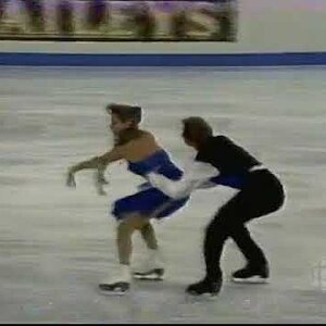 Shae-Lynn Bourne and Victor Kraatz - 1995 World Championships FD
