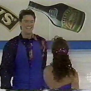 1995 World Figure Skating Championships Free Dance Part 1