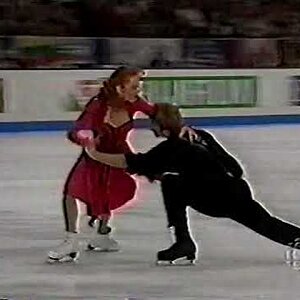 1995 World Figure Skating Championships Free Dance Part 4