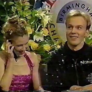 1995 World Figure Skating Championships Free Dance Part 5