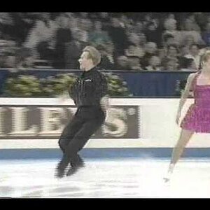 Rahkamo & Kokko (FIN) - 1995 World Figure Skating Championships, Free Dance