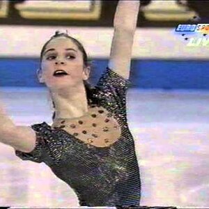 Jenna Arrowsmith GRB - 1995 World Championships SP