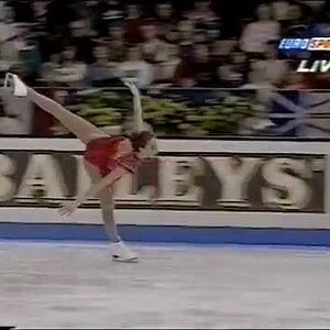 Tony Bombardieri ITA - 1995 World Championships SP