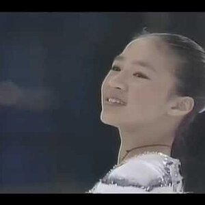 Michelle Kwan 1994-1995 Short Program