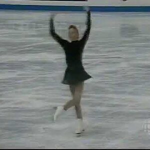Jean Senft On Spinning - 1995 World Championships