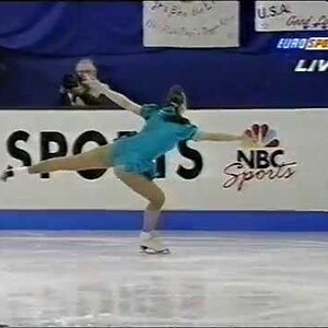 Maria Nikitochkina BLR - 1995 World Championships LP