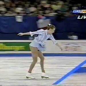Tony Bombardieri ITA - 1995 World Championships LP