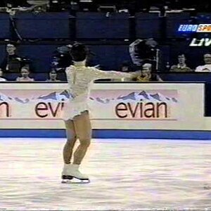 Kumiko Koiwai JPN - 1995 World Championships LP