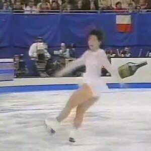 Kumiko Koiwai 1995 Worlds LP