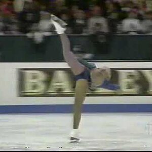 Nicole Bobek - 1995 World Championships FS