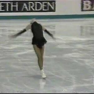 Marina Kielmann - 1995 World Championships FS