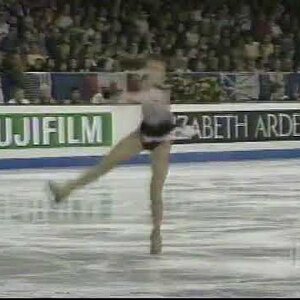 Marie-Pierre Leray - 1995 World Championships FS