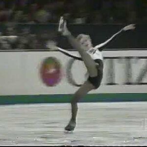 Olga Markova - 1995 World Championships FS