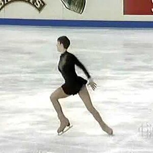 Elena Liashenko - 1995 World Championships FS