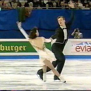 Marina Eltsova & Andrei Bushkov RUS - 1995 World Championships Gala