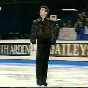 Alexei Urmanov RUS - 1995 World Championships Gala