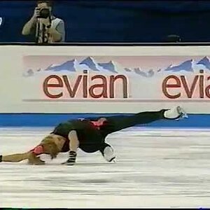Shae-Lynn Bourne & Viktor Kraatz CAN - 1995 World Championships Gala