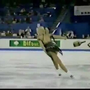 Nicole Bobek 1995 WCH gala "the lion king"