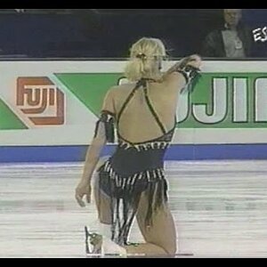 Nicole Bobek - Circle of Life (1995)
