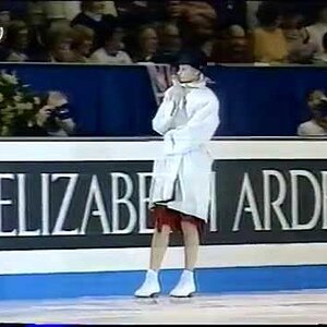 Sophie Moniotte & Pascal Lavanchy FRA - 1995 World Championships Gala