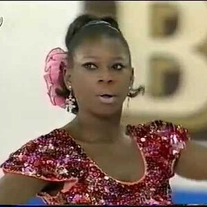 Surya Bonaly FRA - 1995 World Championships Gala