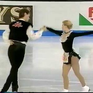 Evgenia Shishkova & Vadim Naumov RUS - 1995 World Championships Gala
