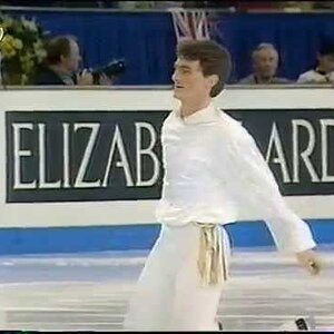 Todd Eldredge USA - 1995 World Championships Gala