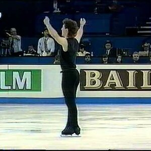 Elvis Stojko CAN - 1995 World Championships Gala