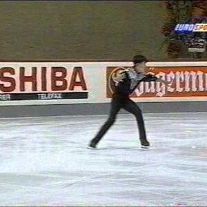 Takeshi Honda JPN - 1995 Nebelhorn Trophy LP