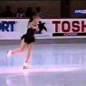 Tara Lipinski - 1995 Nebelhorn Trophy - Gala