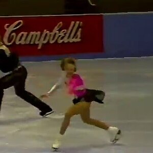 Intro & SP Recap, Pairs Event - 1995 Skate America
