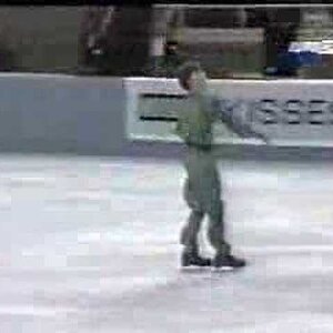Ilia Kulik FS--- 1995 Skate America "Aladdin"