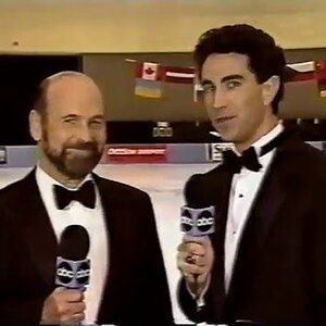 Intro, Men Event - 1995 Skate America LP
