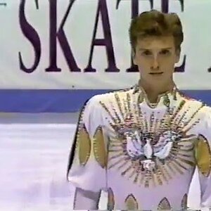 Andrejs Vlascenko GER  - 1995 Skate America LP