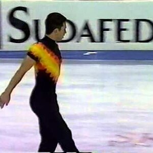 Michael Weiss USA - 1995 Skate America LP