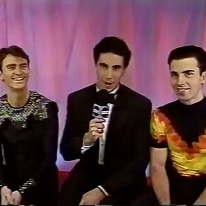 Final Results & Interview, Men Event - 1995 Skate America LP