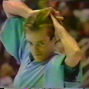 Oksana Grishuk & Evgeni Platov RUS - 1995 Skate America FD