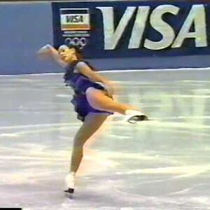 Tonia Kwiatkowski USA - 1995 Skate America LP