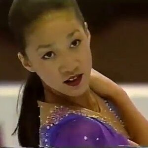 Michelle Kwan USA - 1995 Skate America Gala